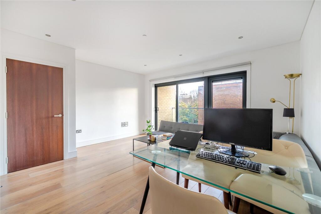 Main image of property: Sawmill Studios Parr Street, N1, London