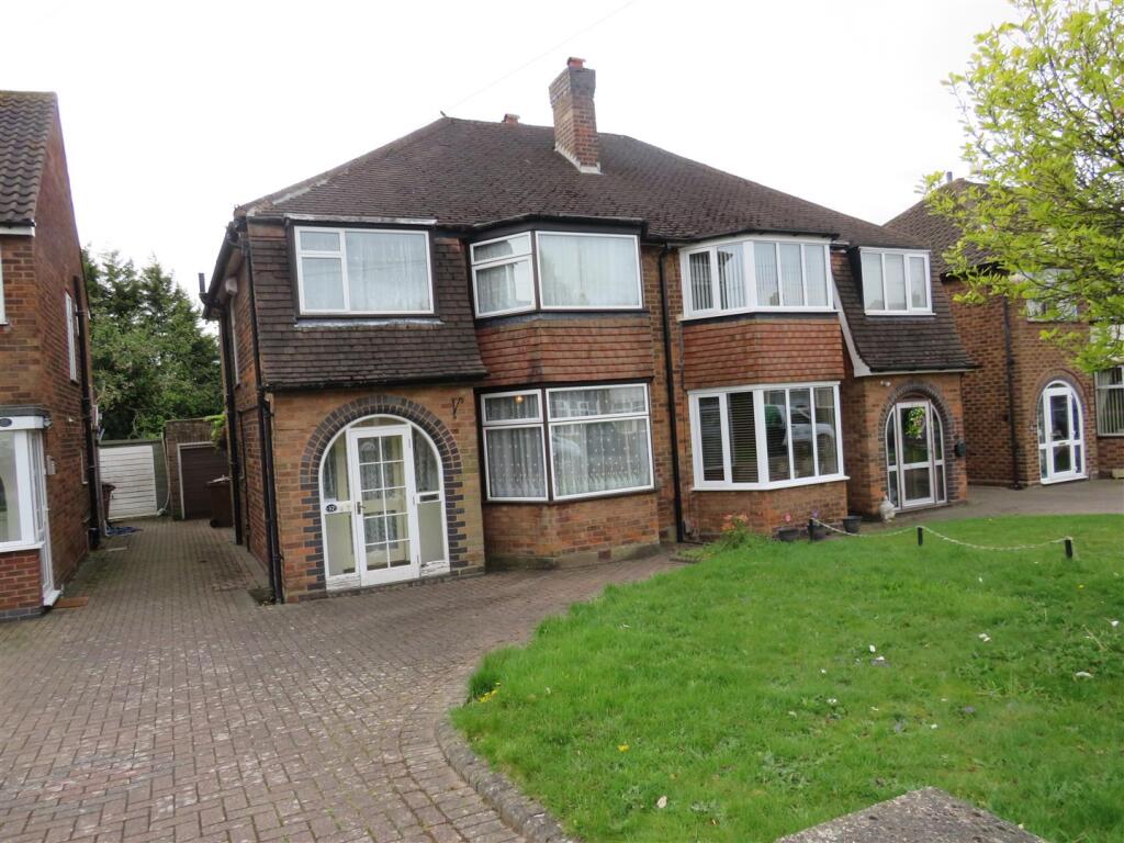 Main image of property: Moxhull Road, Kingshurst.