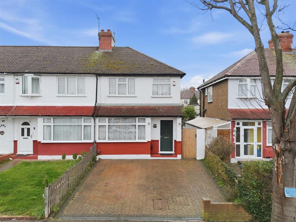 Main image of property: Mapleton Crescent, Enfield
