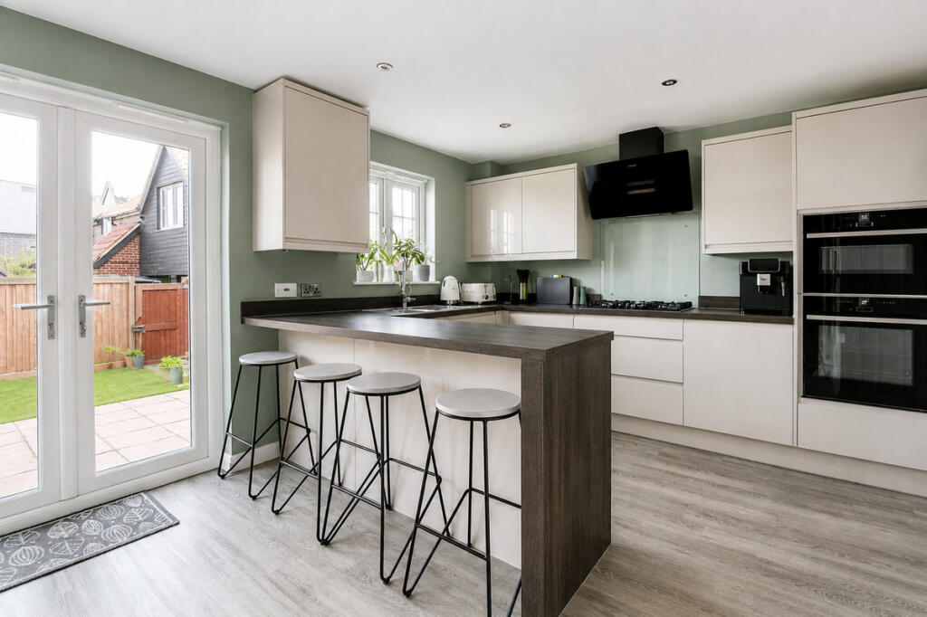 Main image of property: Bewcastle Row, Kingsmead, MK4