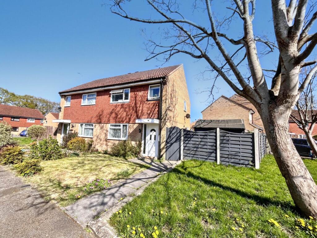 Barrow Way, Bournemouth, Dorset, BH8