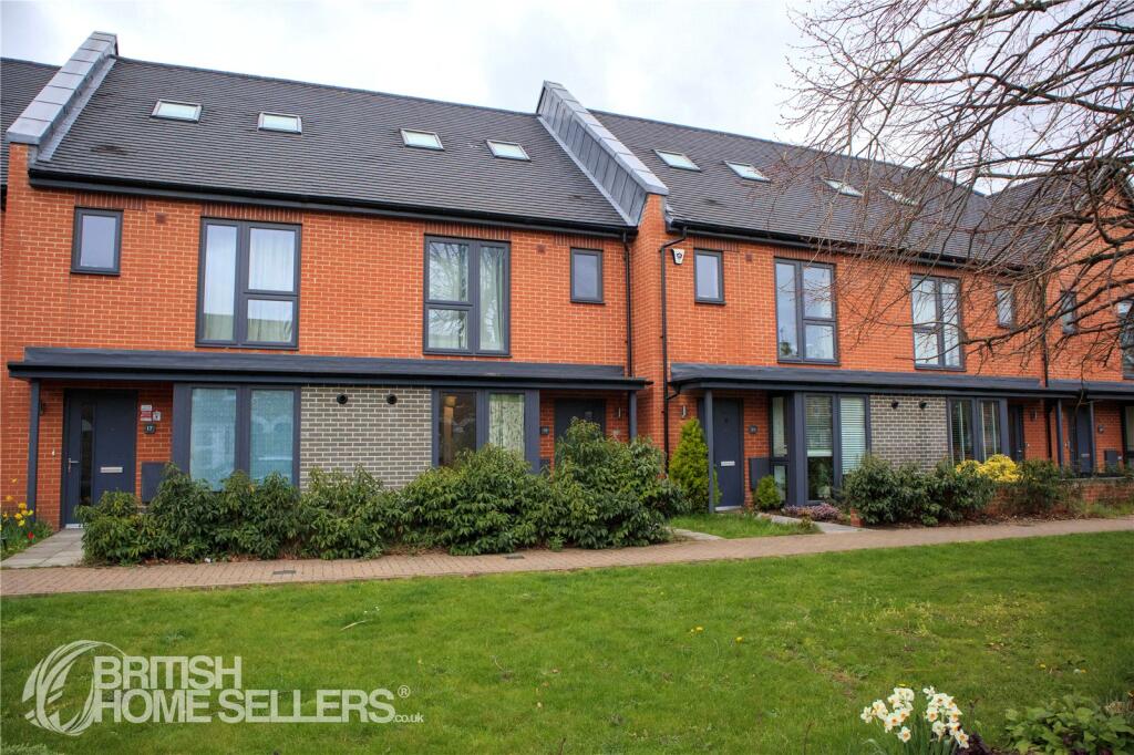 Main image of property: Addison Road, Reading, Berkshire, RG1