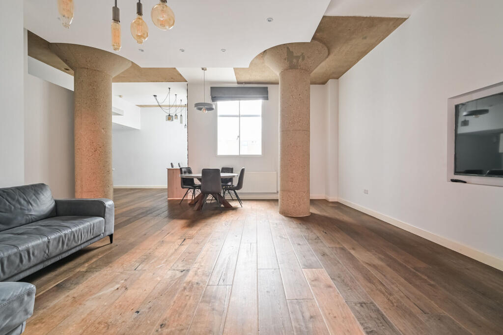 Main image of property: Saffron Hill, Clerkenwell, London, EC1N