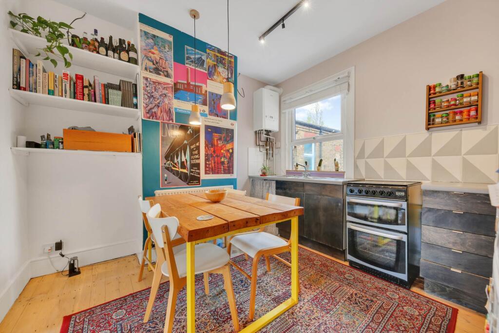Apartment in London - More
