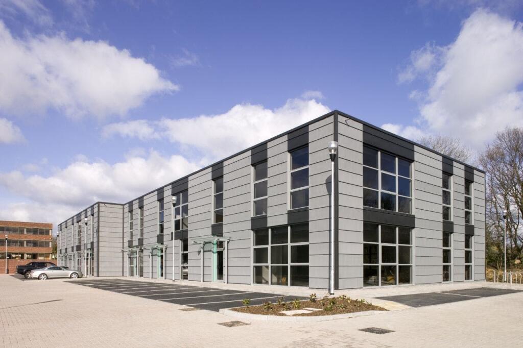 7 The Pavilions