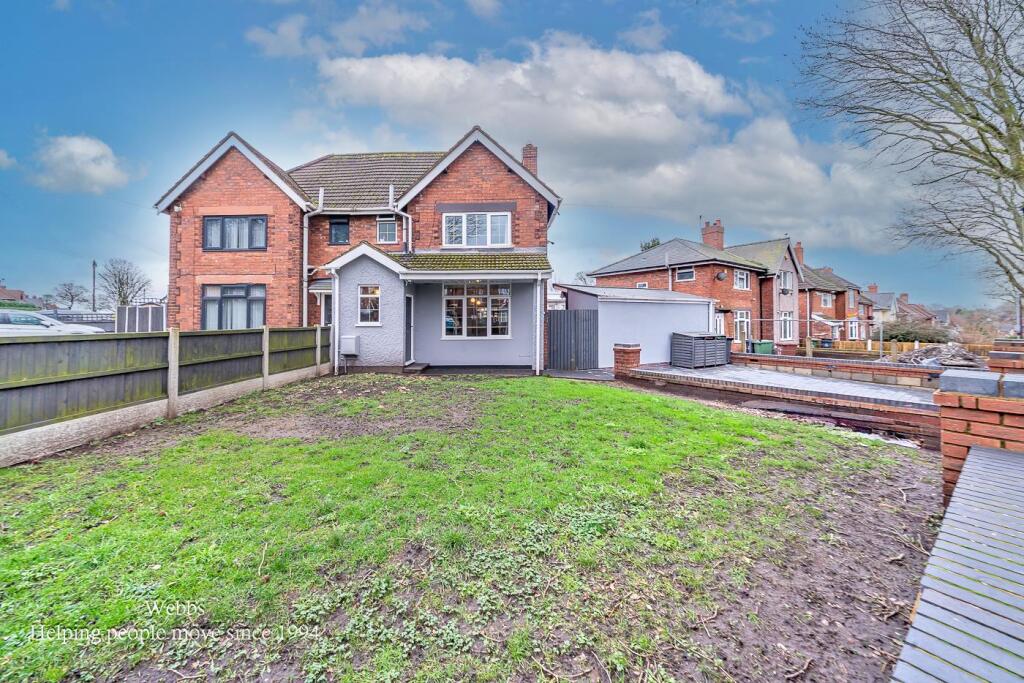 Main image of property: Chantry Avenue, Walsall