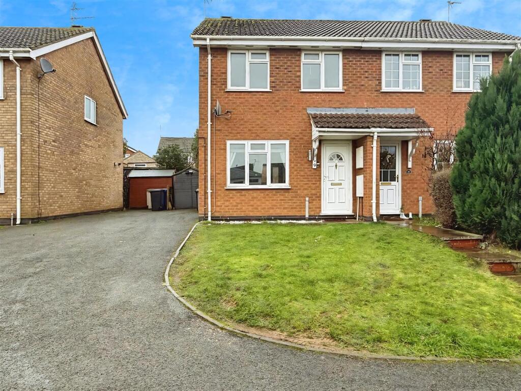 Main image of property: Grace Court, Burton Latimer, Kettering, Northamptonshire