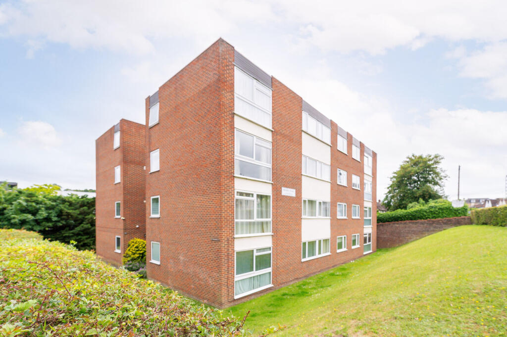 Main image of property: Pampisford Road, Purley, CR8