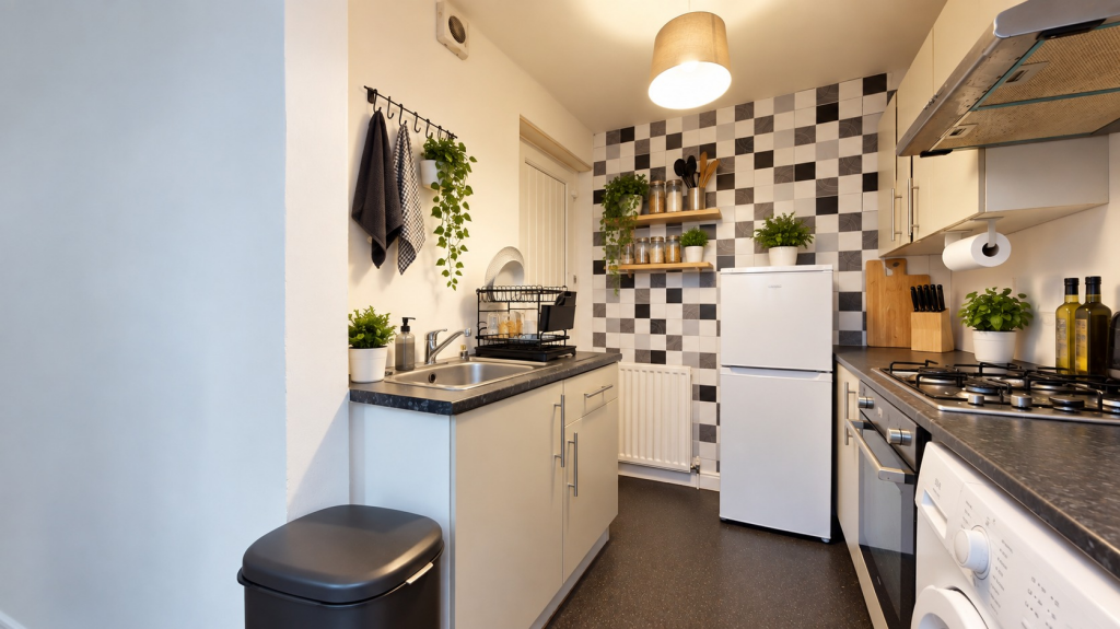 Apartment in South Tyneside, Westoe - More
