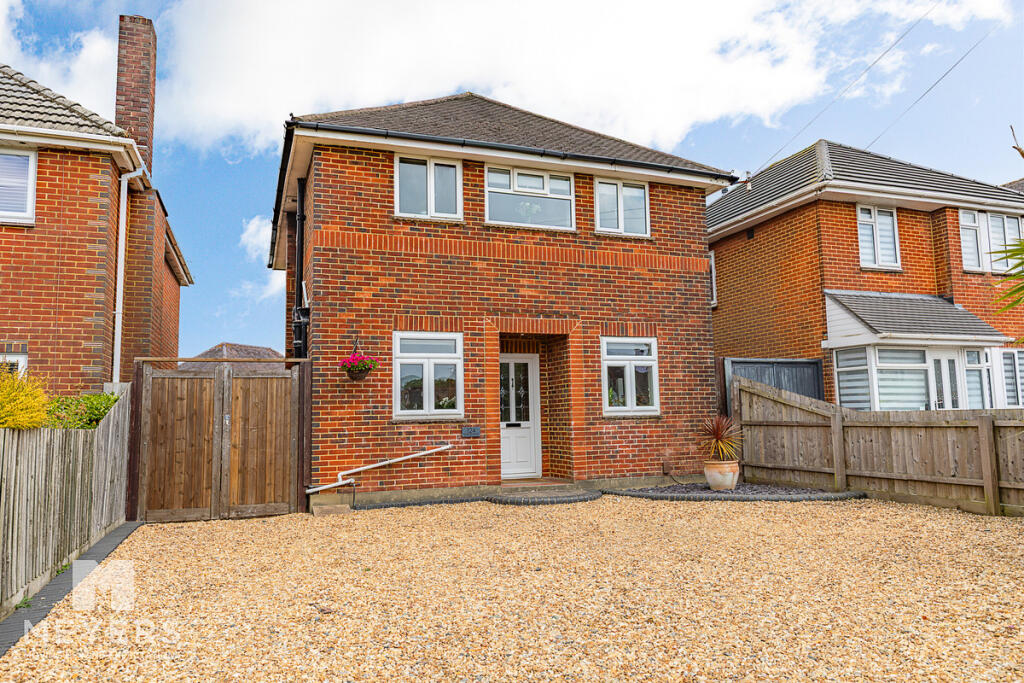 Main image of property: Leybourne Avenue, Bournemouth, BH10 6