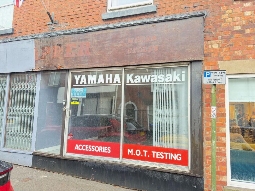 Main image of property: 31 Russell Street, Leek, Staffordshire, ST13 5JF