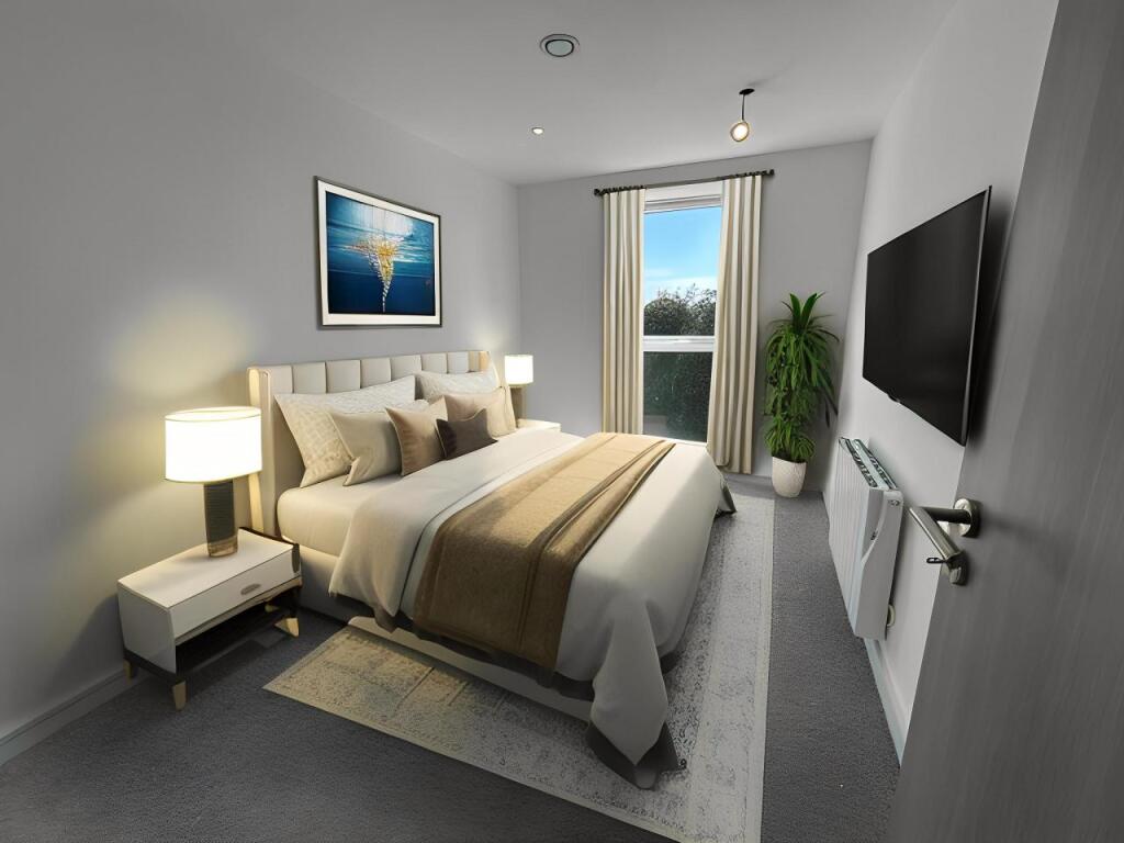 Main image of property: Site Of 602,  The Wells Road, NG3