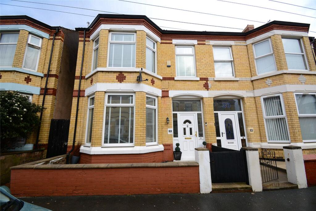 Main image of property: Empress Road, Wallasey, Wirral