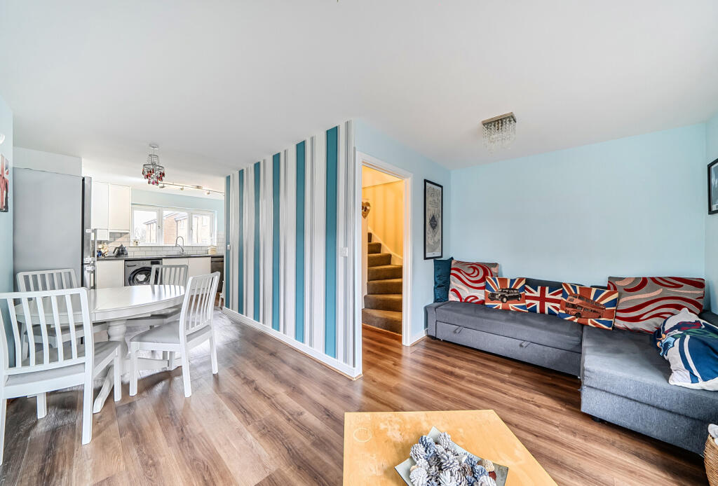 Main image of property: Heron Way, Wallington, SM6