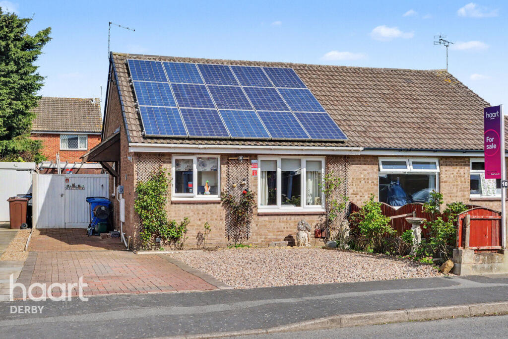 Main image of property: Rosemary Drive, Alvaston
