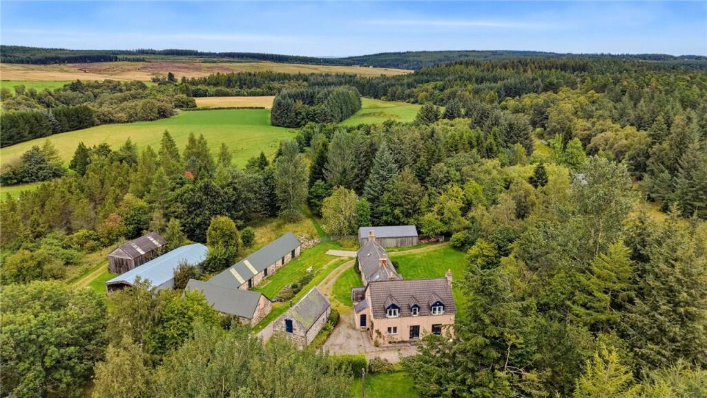 Main image of property: Alton Farm, Carron, Aberlour, Moray, AB38