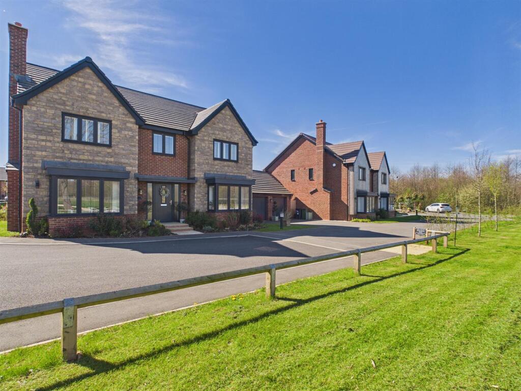 Brettingham Drive, Kedleston Grange, Allestree