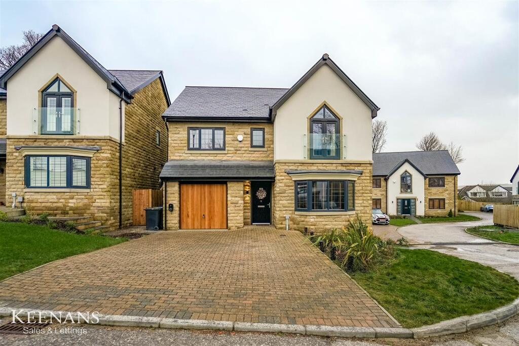 Main image of property: Tawny Close, Edenfield