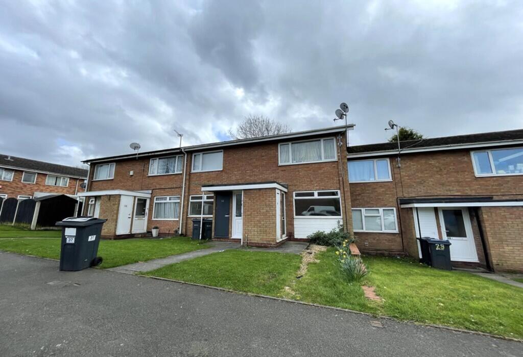 Enfield Close, Birmingham, B23