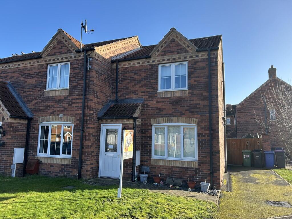 Main image of property: Thirsk Close, Market Rasen