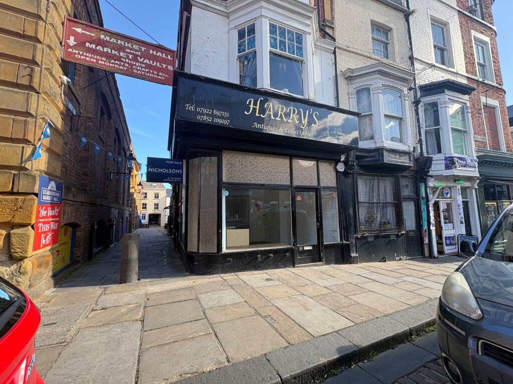Main image of property: St. Helens Square, Scarborough, YO11