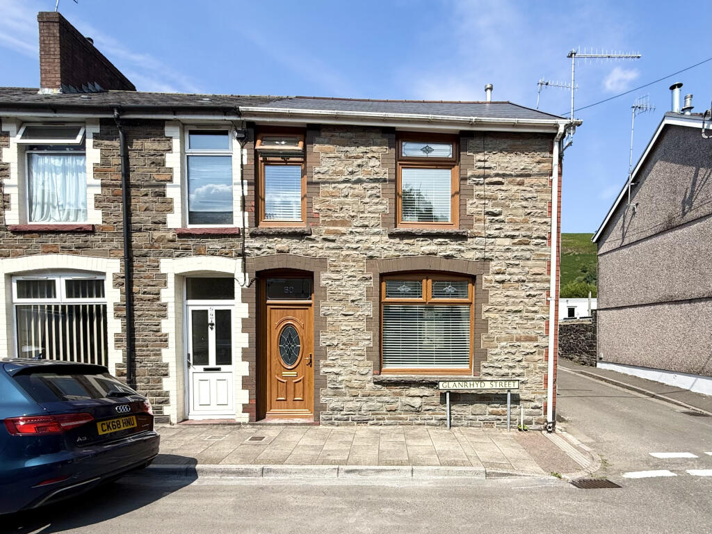 House in Cwmaman, Aberaman South