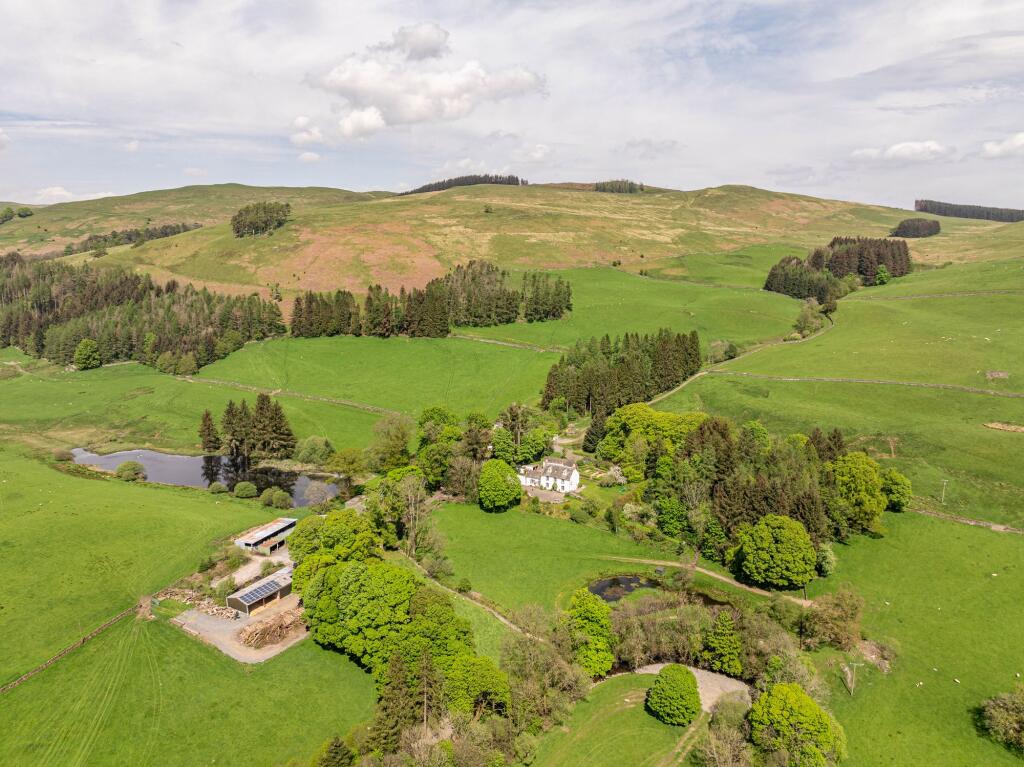 Barbuie, Moniaive, Thornhill, DG3 photo 2