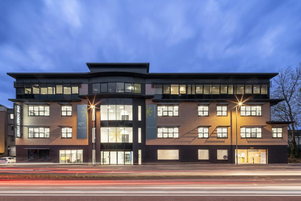Main image of property: One Dorset Street, Southampton, SO15 2DP