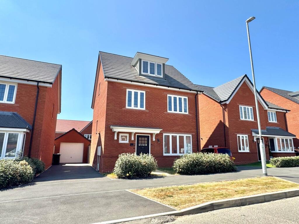 Main image of property: Leighton Road, Melton Mowbray