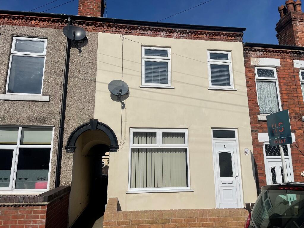 Main image of property: Northern Road, Heanor, Derbyshire, DE75