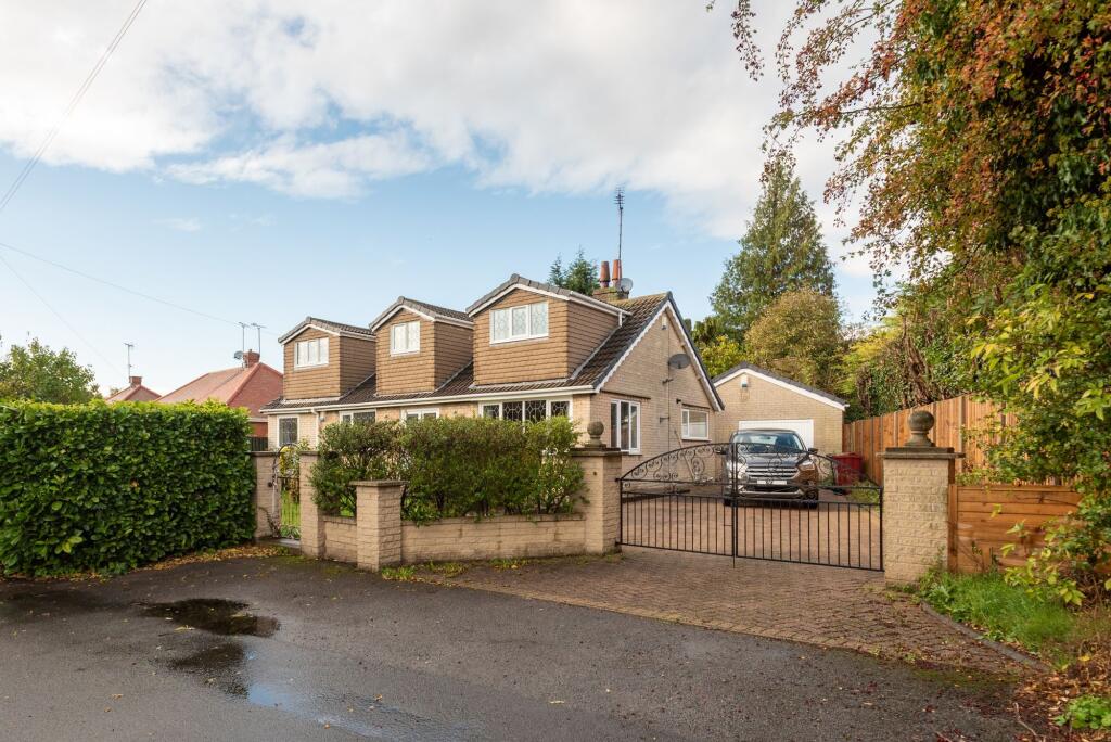 Main image of property: Brook Lane, Clowne, S43