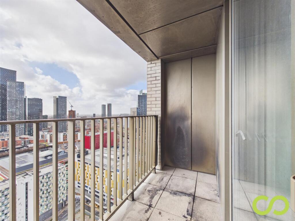 Apartment in Manchester, City Centre - View 2