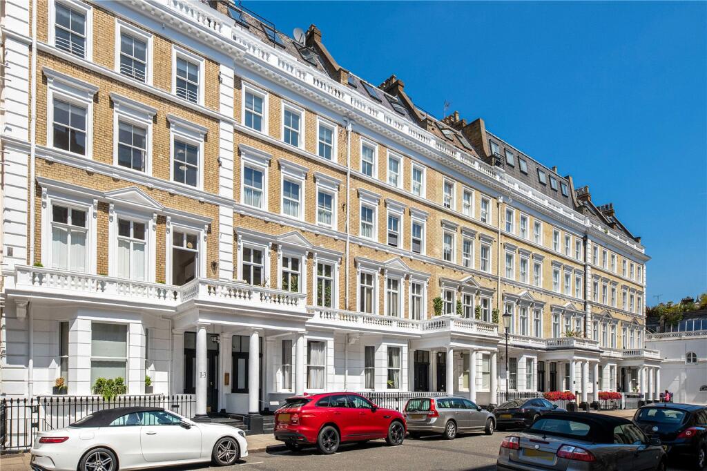 Main image of property: Manson Place, London, SW7
