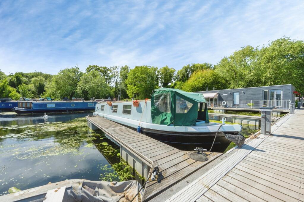 Main image of property: Priory Marina, Bedford, Bedfordshire, MK41