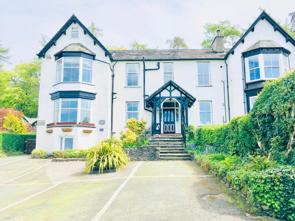 Main image of property: Blenheim Lodge  Brantfell Road  WINDERMERE Cumbria LA23 3AE  United Kingdom