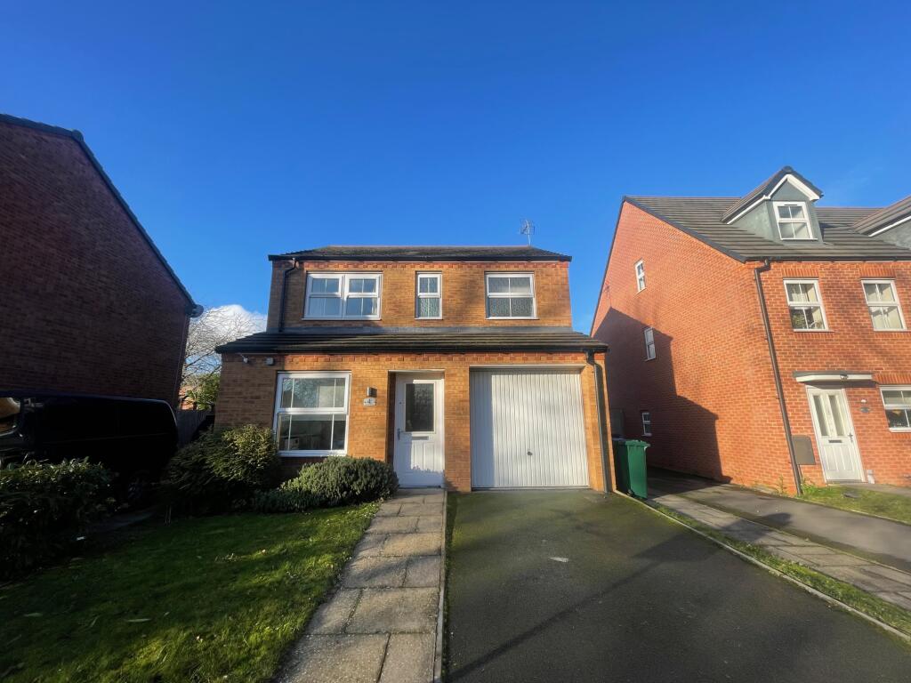 Main image of property: Downy Birch, COVENTRY