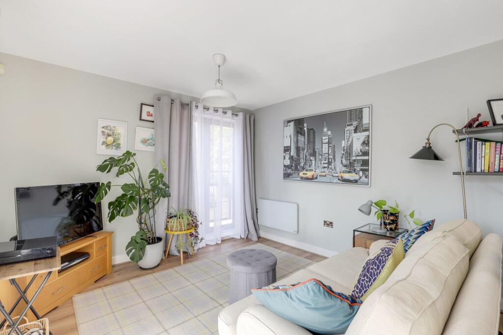 Apartment in Nottingham, Castle Gate Quay, The Park - View 5