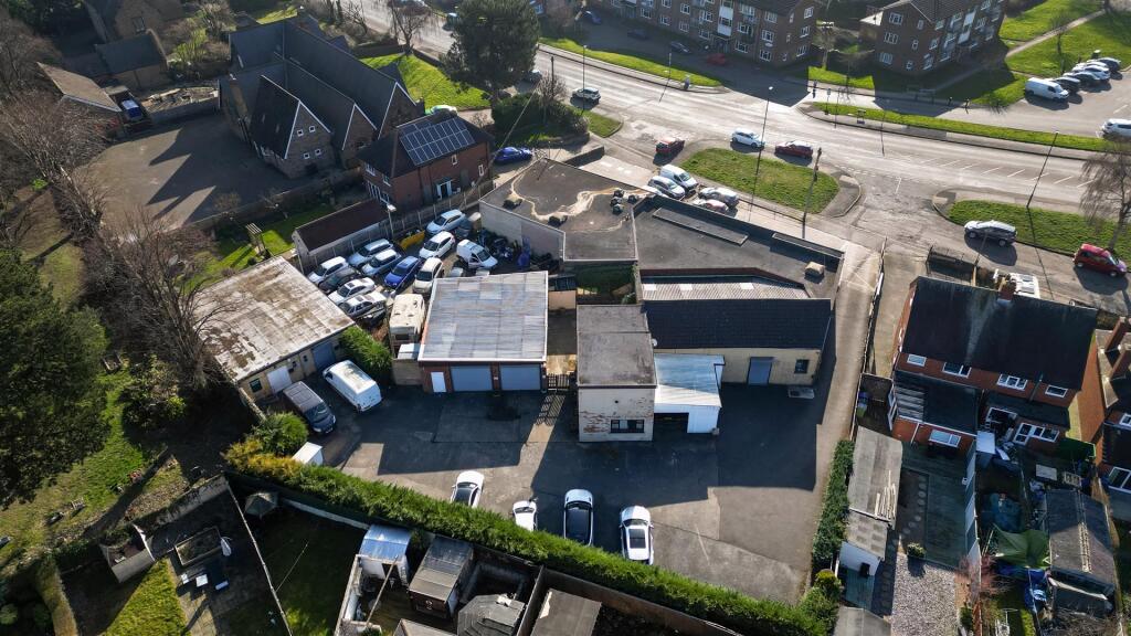 Main image of property: St. Johns Road, Chesterfield