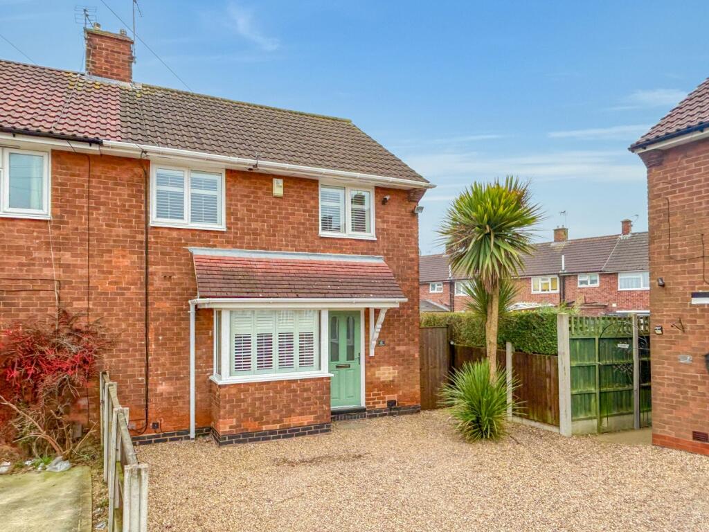 Main image of property: 6 Bramble Close, Long Eaton, Nottingham