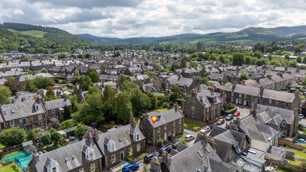 Main image of property: 8A Gladstone Place, Peebles, EH45 8JR