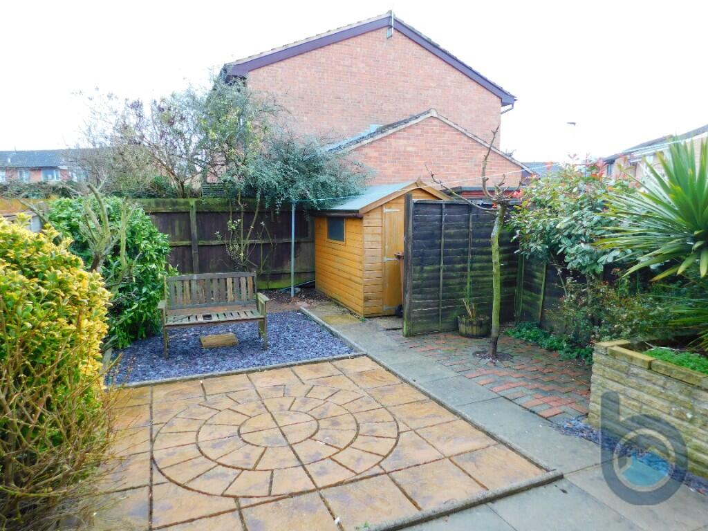 Main image of property: Nicholas Taylor Gardens, Peterborough, Cambridgeshire, PE3