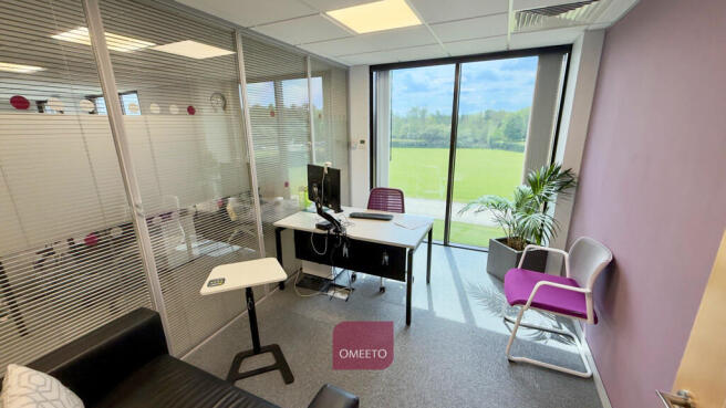 Mangers Office