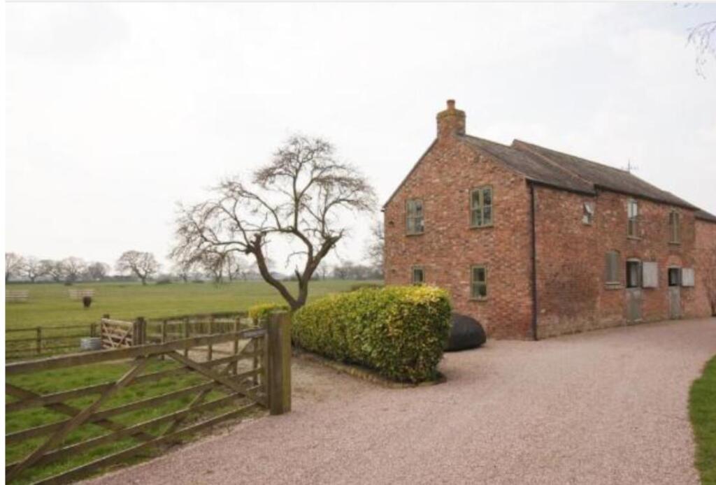 Main image of property: Old Hall Lane, Hargrave, Chester
