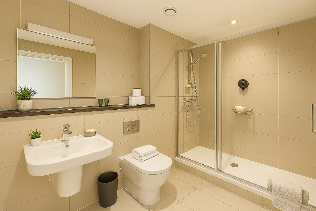 1 bedroom flat for rent