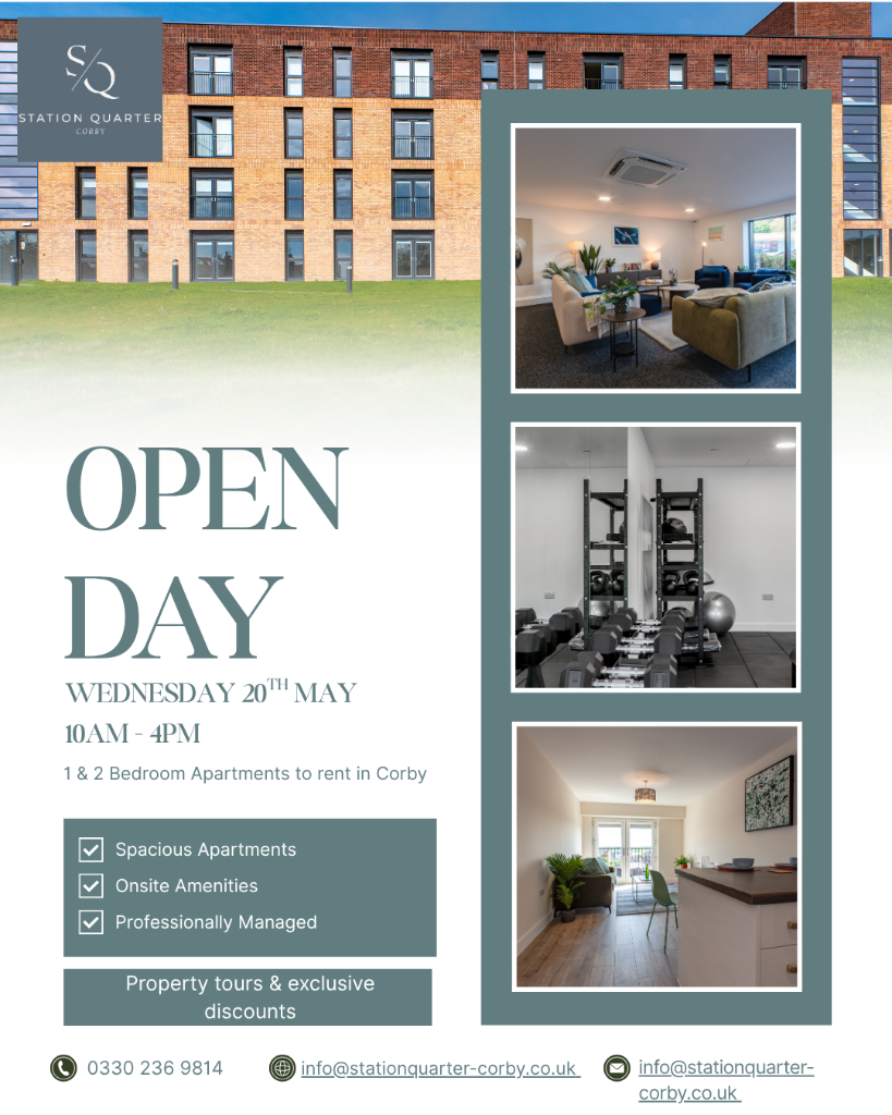 Main image of property: Station Quarter, Station Road, Corby