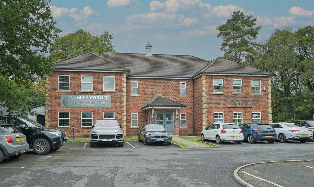 ***Brockhall Village, Old Langho, BB6