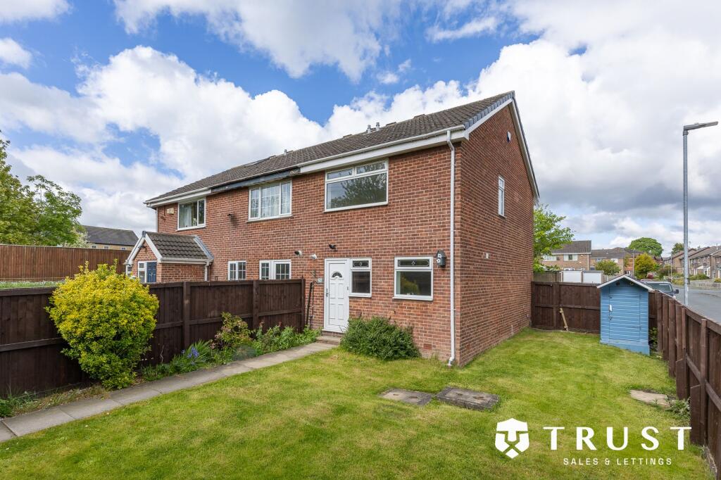 Main image of property: Branstone Grove, Ossett, WF5