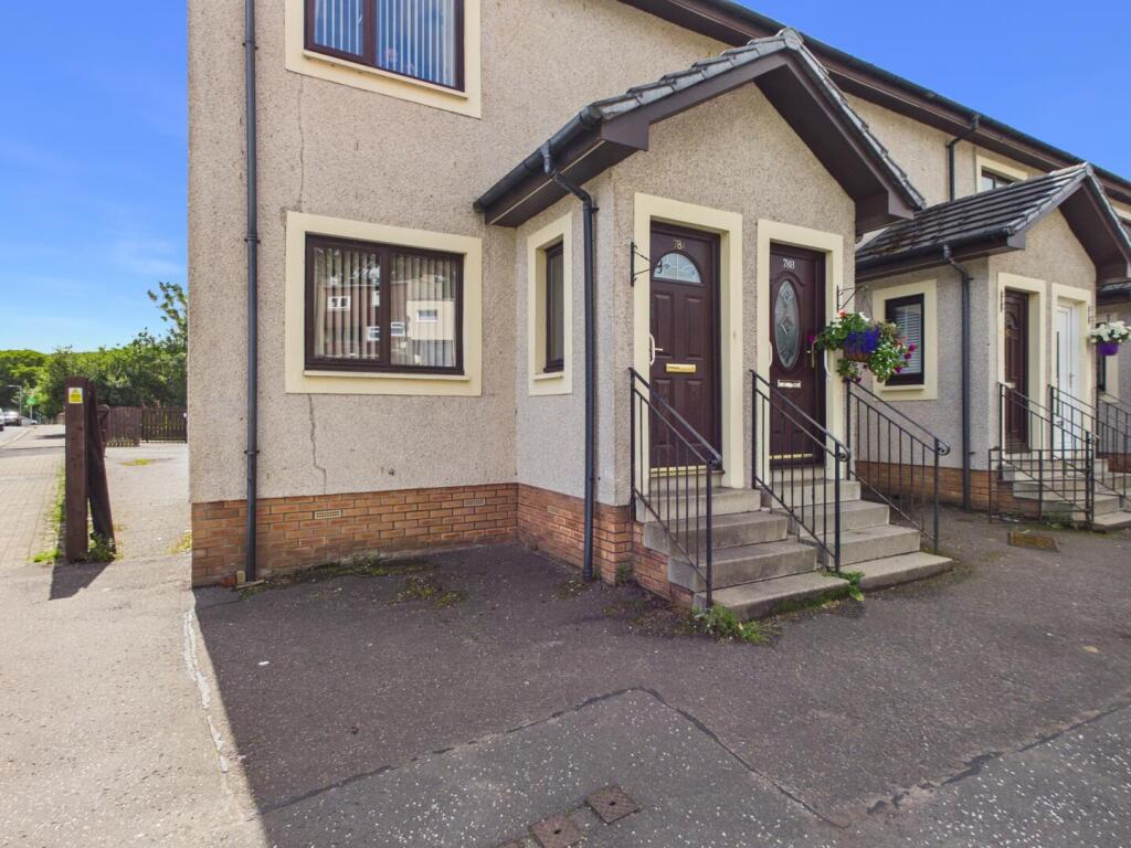 Main image of property: Townhead Street, Cumnock