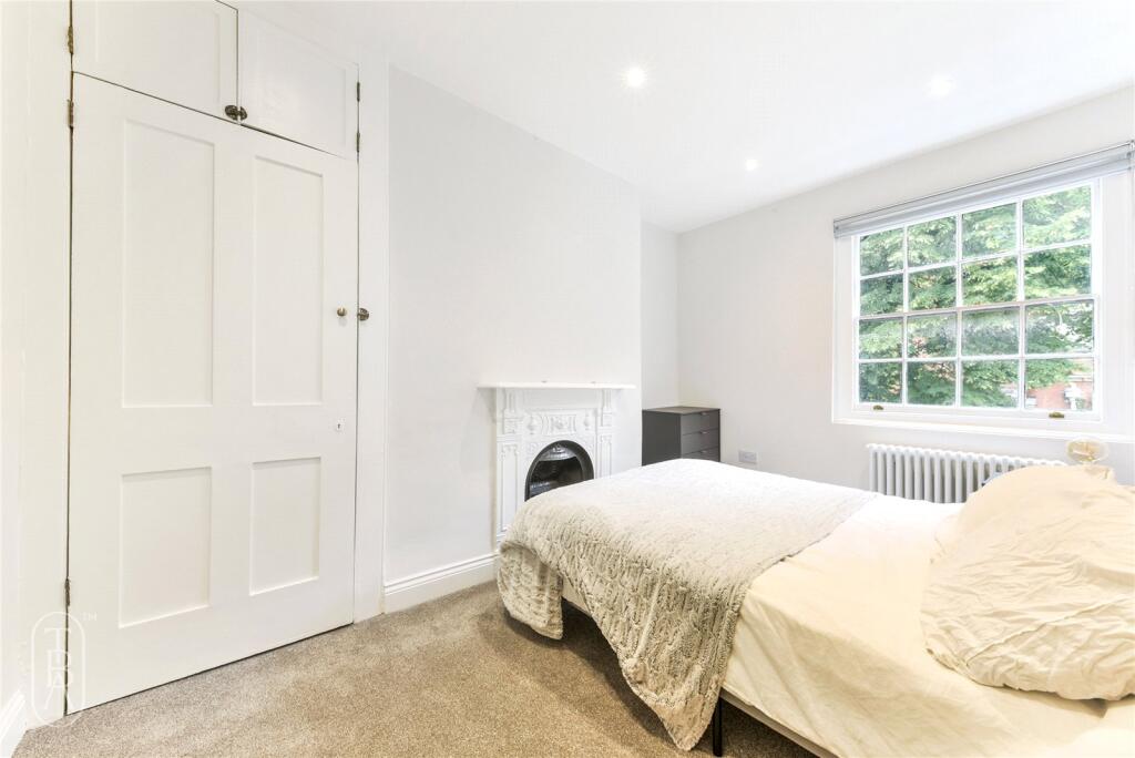 Apartment in London, St. George in the East, Whitechapel - More