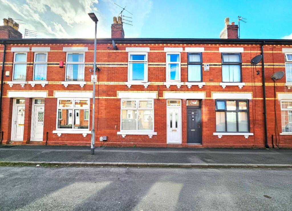 Main image of property: Albert Avenue, Manchester, M18